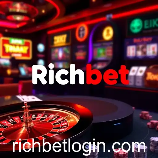 The Thriving World of Online Casino Games: A Look at Richbet Login