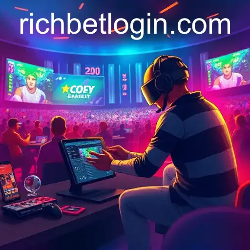 Growth of Online Gaming Amid Tech Advances