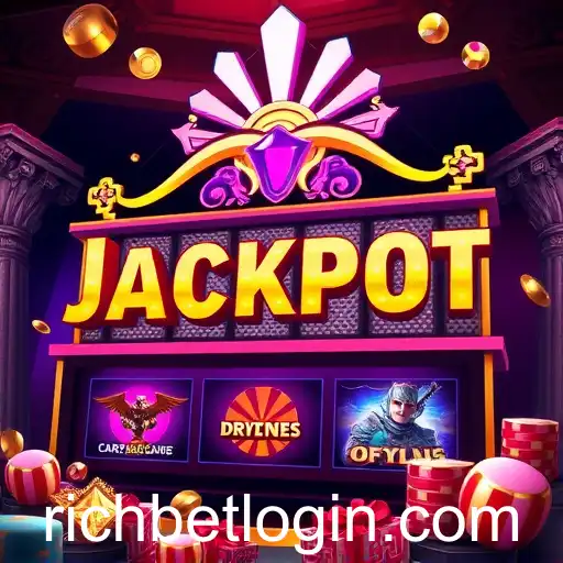 Exploring the Thrills and Opportunities of Jackpot Games on Richbet