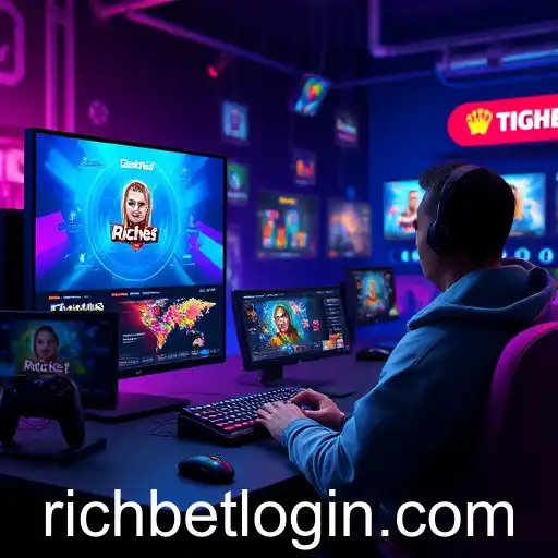 Gaming Trends and Digital Entertainment