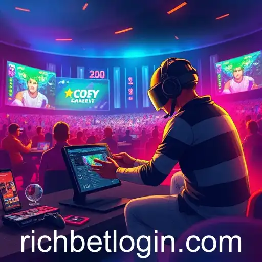 Richbet: The Rise of Online English Gaming
