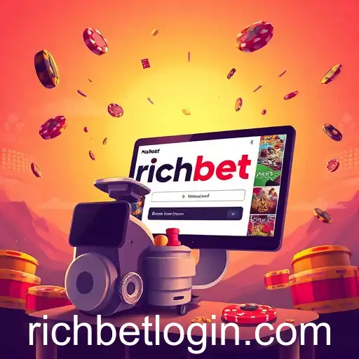 The Rise of Online Gaming with Richbet