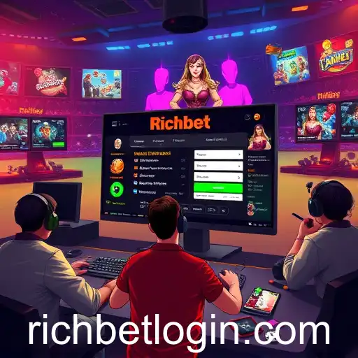 Richbet: A New Era of Online Gaming