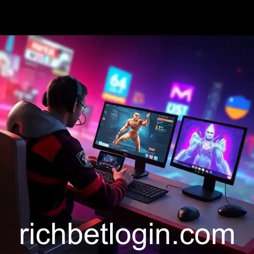 The Rise of Online Gaming Platforms in 2025