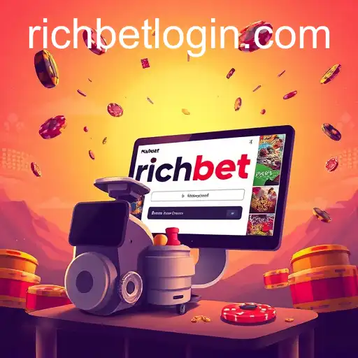 The Rise of Online Gaming with Richbet