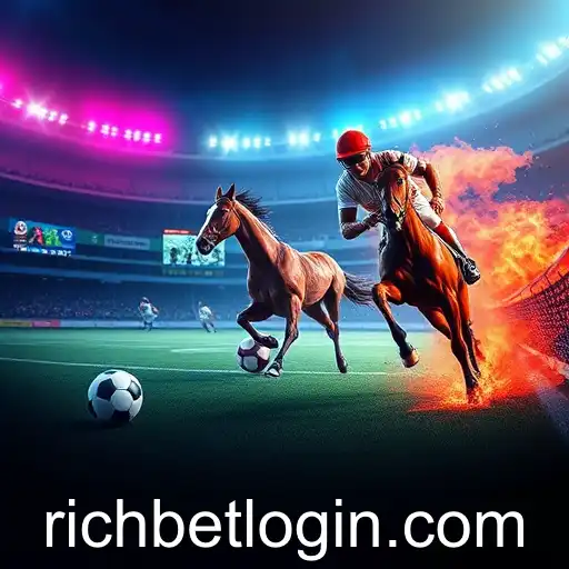Exploring Virtual Sports: A New Era of Gaming with Richbet